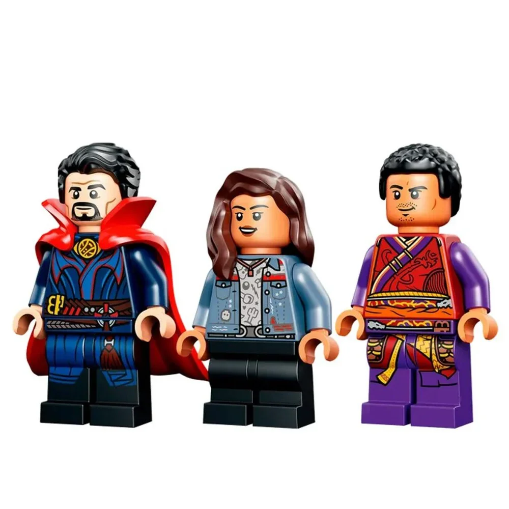LEGO 76205 Marvel Gargantos Showdown Monster Building Kit Doctor Strange NIB - Picture 11 of 13